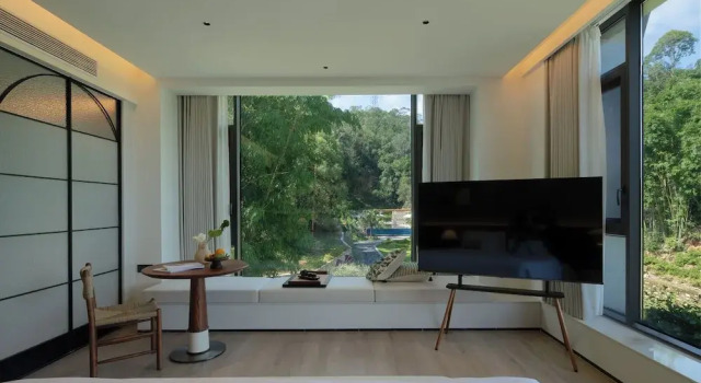 Номер Superior Country Retreats-Guangzhou Bella vita manor