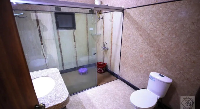Номер Standard Rose Garden Resort DAULATABAD FORT