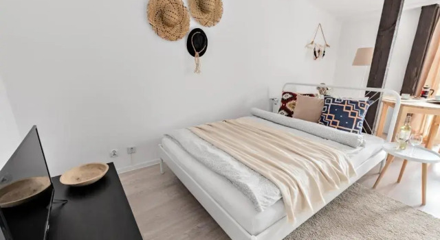 Студия HARBOR APARTMENTS - Damrota