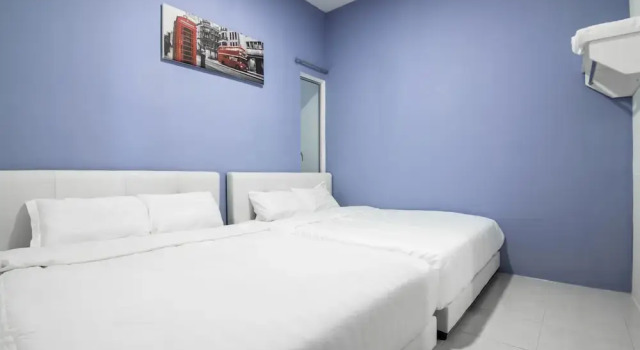 Cameron Highlands Apartment (Cameron Jaya), Boek Appartement SPA-hotels in Pahang, SPA