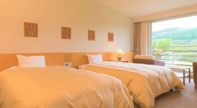 Mineyama Kogen Hotel Relaxia, Réserver Hôtel Kamikawa Hyogo