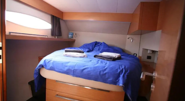 Номер Standard Floatinn Boat-BnB