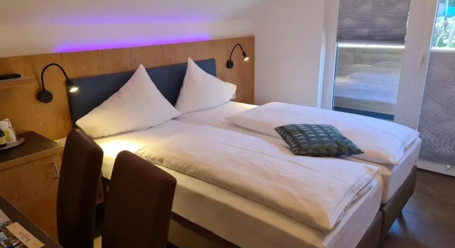 Номер Economy Dei Hotel Schönblick