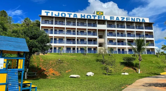 Tijota Park Hotel Fazenda, Забронировать Отель Отели Жаботикатубас 3 звезды, 3*