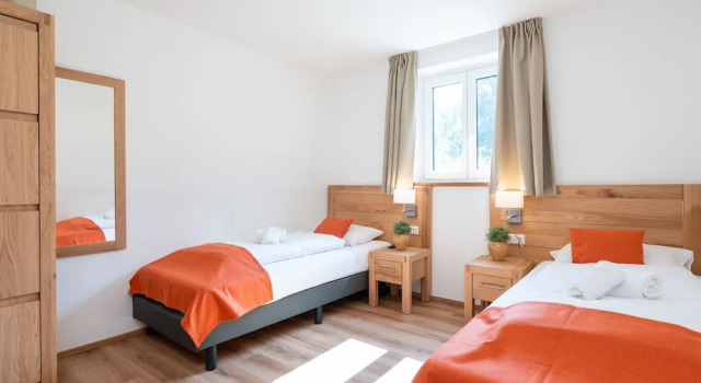 Spacious Chalet in Zell am See Near the Lake