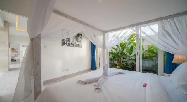 Вилла Villa Tirta Padi 3, Ubud