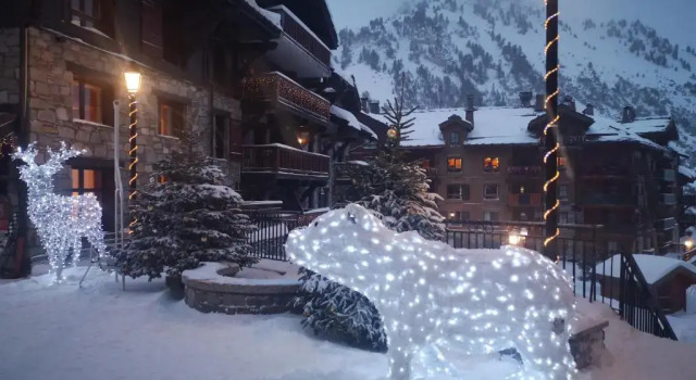Апартаменты Arc 1950 Appartement 4 personnes Ski aux pieds