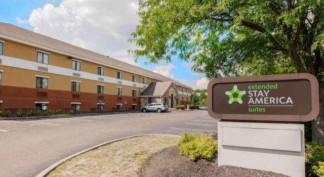 Extended Stay America - Dayton - South, Rezerwuj Hotel Franklin Ohio