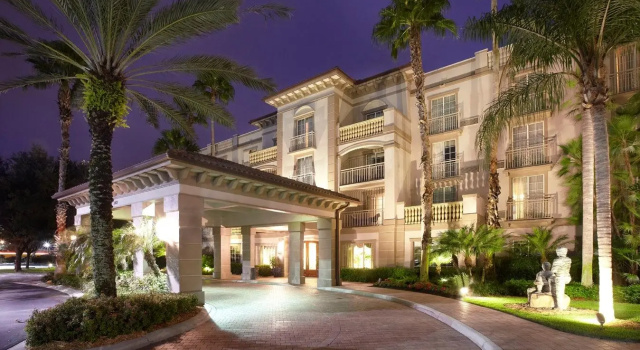 Номер Standard Trianon Bonita Bay Hotel