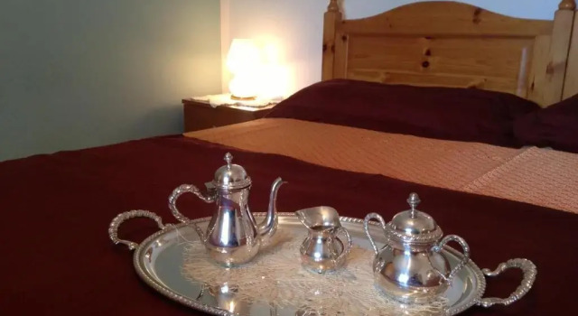 Апартаменты Bed and Breakfast Due Leoni