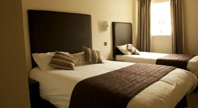 The Green Room, Boek Hotel Hotels in Merseyside met zwembad, Zwembad