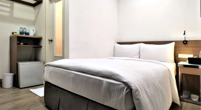 Двухместный номер Standard West 59 Inn