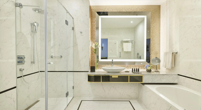 Двухместный номер Premium с видом на город Párisi Udvar Hotel Budapest, part of Hyatt