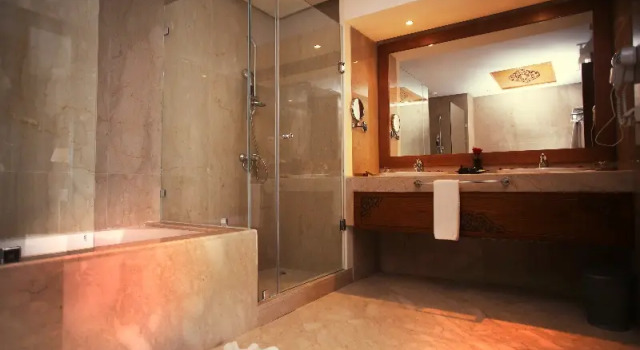 Номер Standard Grand Mogador Sea View & Spa