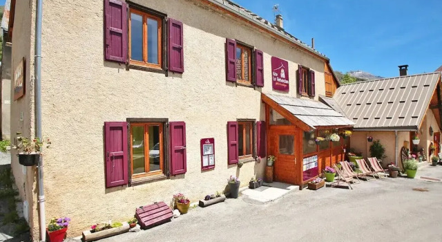 Gite Le Rebanchon, Varaa Hotelli Monetier-les-Bains 