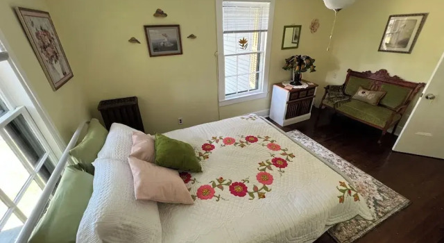 Номер Comfort Highland Guesthouse