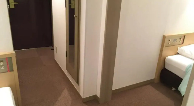 Двухместный номер Standard Olympic Inn Azabu