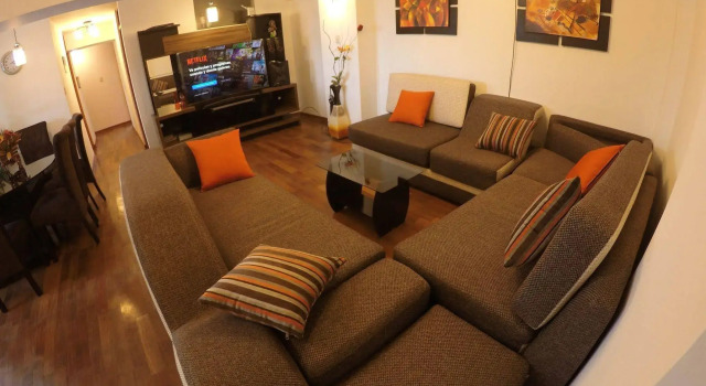 Apart Inka Deluxe, Rezerwuj Hotel Cuzco Cusco