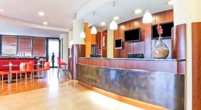 Hotel Ibis Firenze Prato Est, Book Hotel Hoteller i Campi Bisenzio med morgenmad, Morgenmad