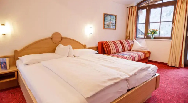 Двухместный номер Standard Feriendorf Ponyhof