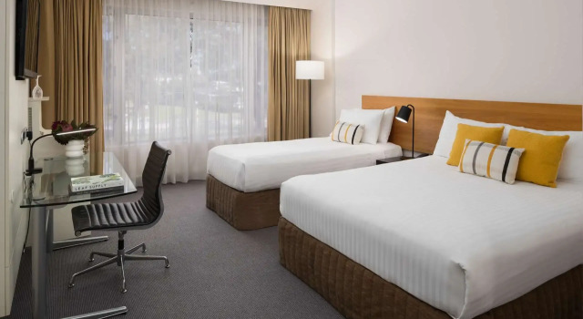 Номер Standard Rydges Bankstown