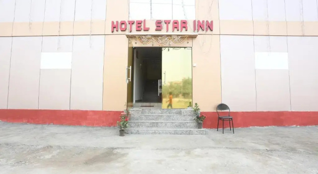 Capital O 85712 Hotel Star Inn