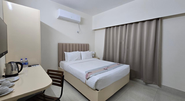 Номер Deluxe Royal Regent Suites Dhaka