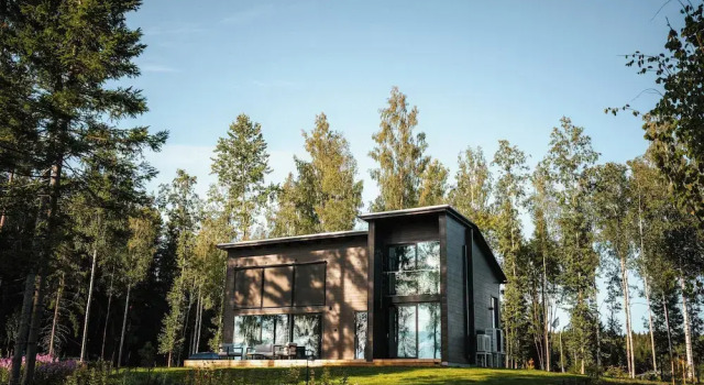 Вилла PihlasResort