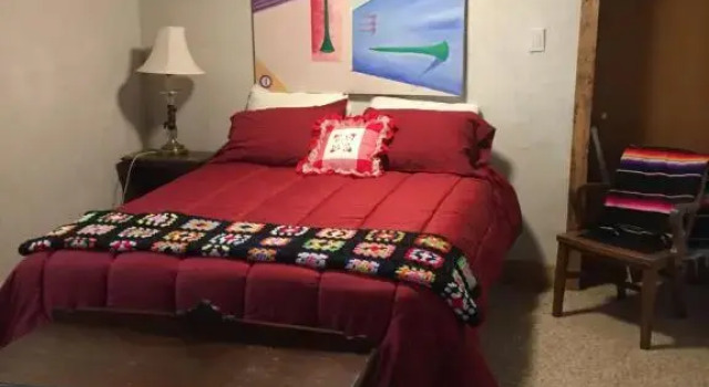 The Old Church B&B, Book Bed and Breakfast Warner Southern Alberta