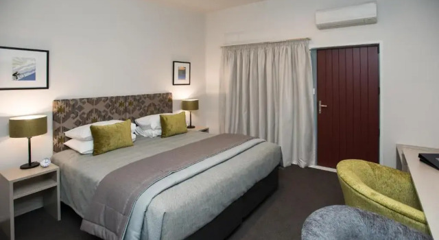 Студия Deluxe Pedlars Motel