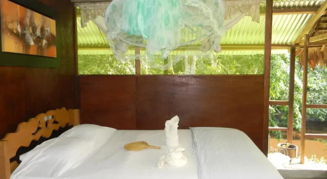 Номер Standard Jacamar Lodge Expeditions