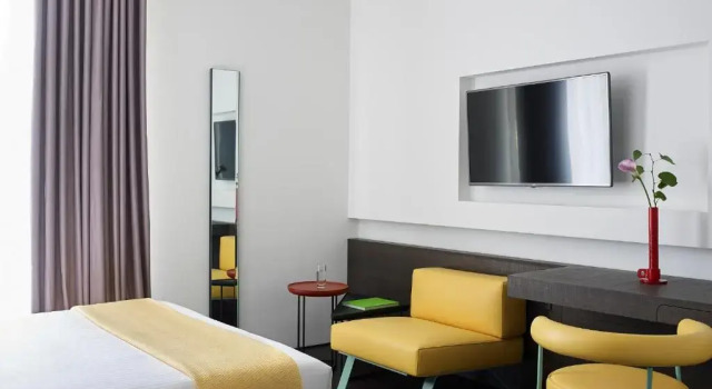 Одноместный номер Superior Domotel Kastri