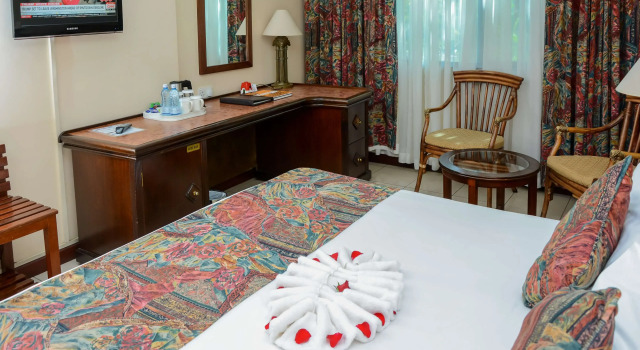 Habitación Estándar Jacaranda Hotel Nairobi