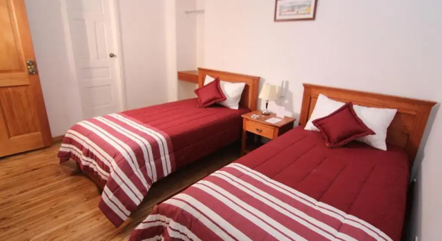 Семейный номер Standard Casa Hotel Las Plazas