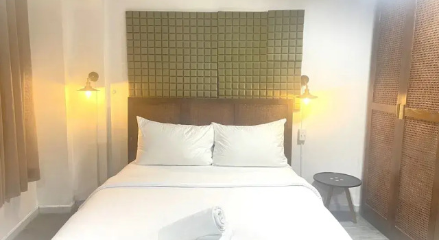Номер Deluxe Luxhome