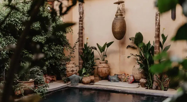 Suite Superior Riad Roxanne