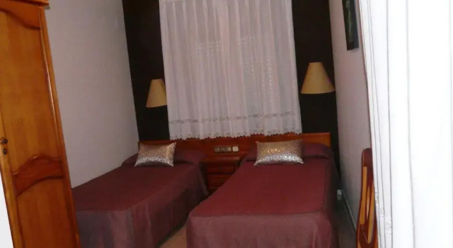 Двухместный номер Standard Hostal Casa Castro