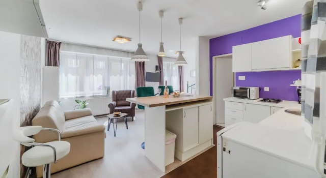 Estudio Estándar Charming Downtown Studio