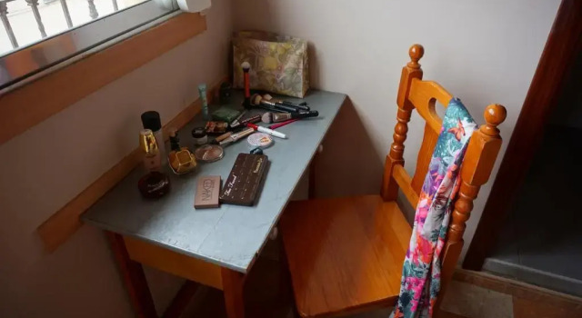Трёхместный номер Standard Hostal Alamare