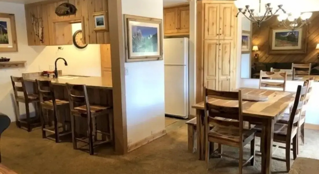 Номер Standard с 2 комнатами 106 Premium Condo