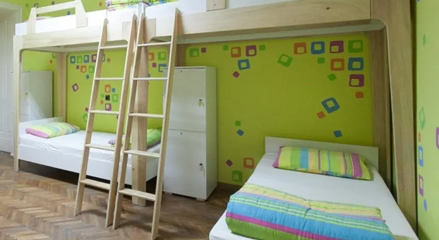 City Hostel Center, Забронировать Хостел Хостелы Нови-Сад, рядом с Museum of Vojvodina, Хостел