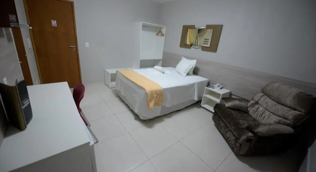 Номер Deluxe Hotel Leon