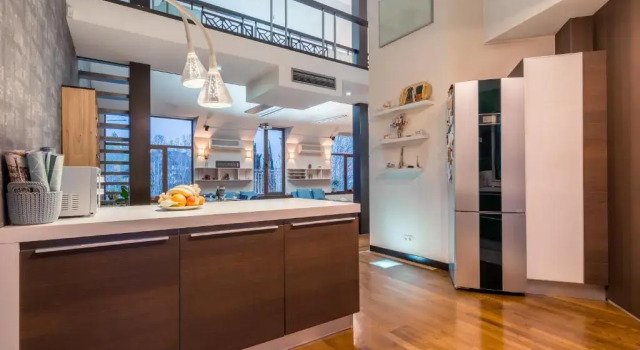 Апартаменты Tbilisi Bliss Penthouse