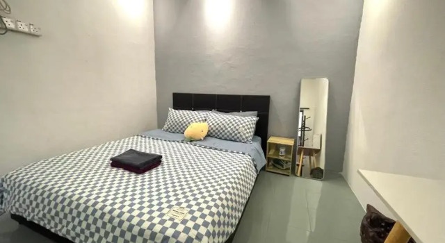 Коттедж Heritage Cozy Entire 3 Bedroom House At Kijang Alma Bukit Mertajam