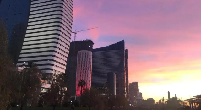 Апартаменты Superior Aparthotel in ORBI city
