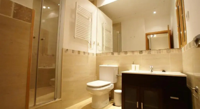 Апартаменты Standard с 3 комнатами 555 Apartments BCN