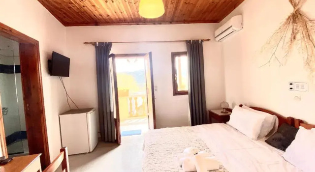 Номер Deluxe Costas Inn