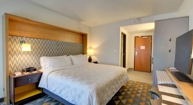 Люкс c 1 комнатой Holiday Inn - Salem by IHG