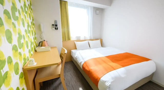 Двухместный номер Hotel Sobial Namba Daikokucho
