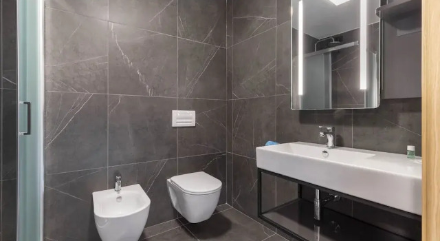 Двухместный люкс B&B Hotel Genova City Center